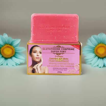 Glutathione Soap