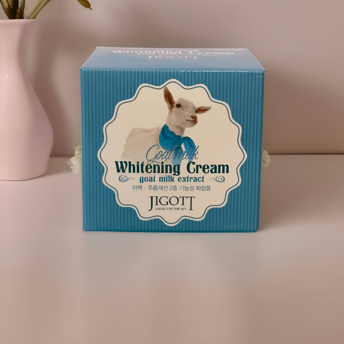 Goat Milk Whitening Cream