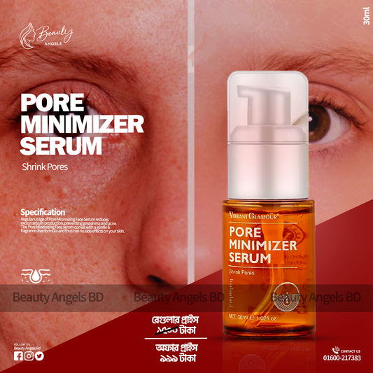 Vibrant Pores Minimizer Serum