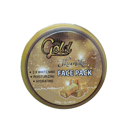 New Gold Facepack