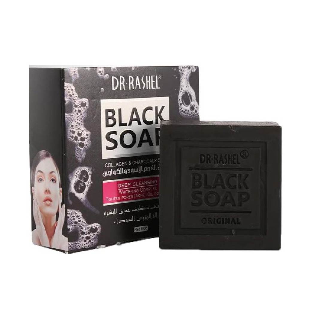 BLACK SOAP