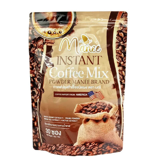Manee Instant coffee mix