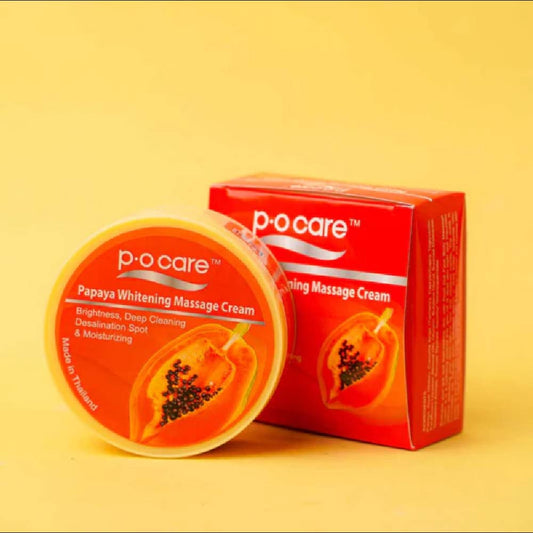 New Papaya Massage Cream