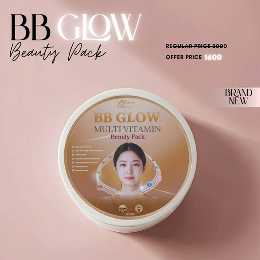 BB Glow Multivitamin Beauty Pack