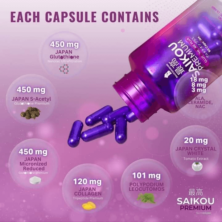 SAIKOU CAPSUL