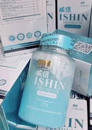 ISHIN Premium Whitening Capsule