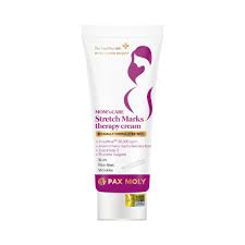 PAX MOLY Mom's Care Stretch Mark Cream