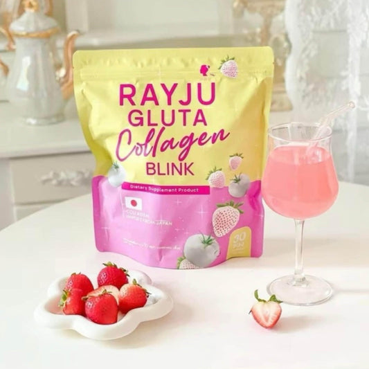 RAYJU Gluta Collagen Blink Juice