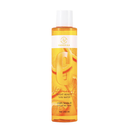 Vanekaa Vitamin C Bright Beauty Skin Water
